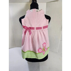 Girls Size 4T Rare Editions Dress In Excellent Condition